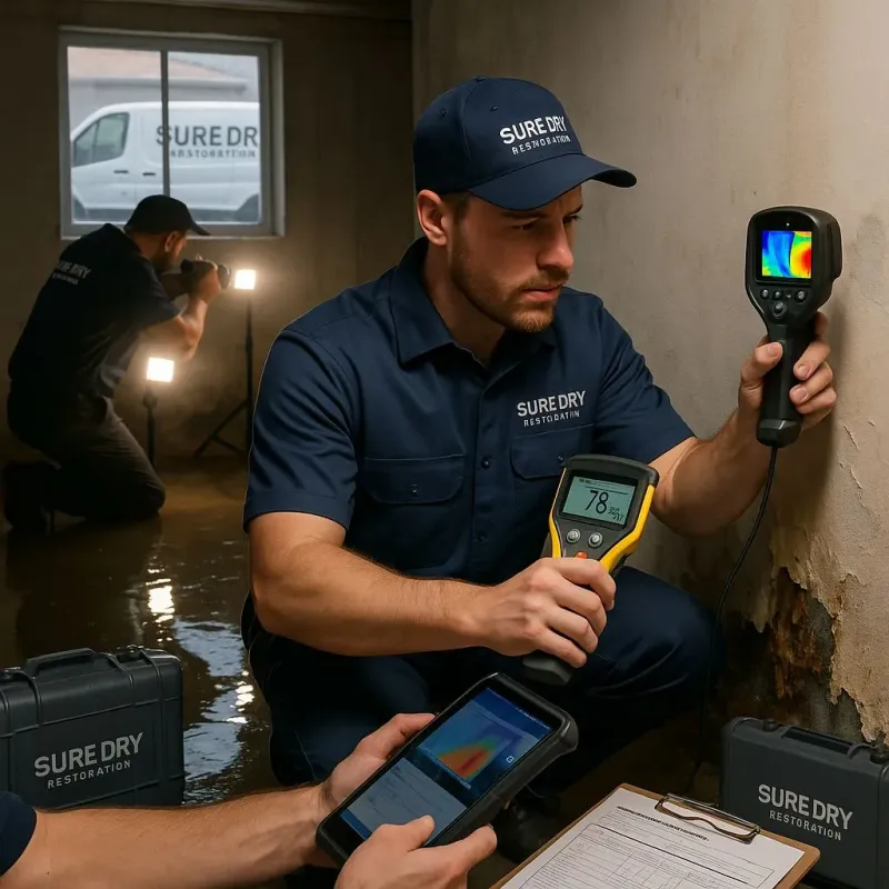 Initial Assessment and Documentation process in Holbrook, AZ